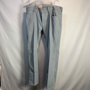 Levi’s 514 Slim Straight Men’s Corduroys